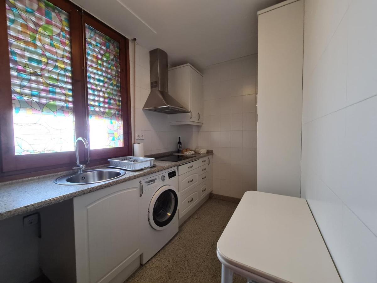 Ferienwohnung 18 Torres Molino Saragossa Exterior foto