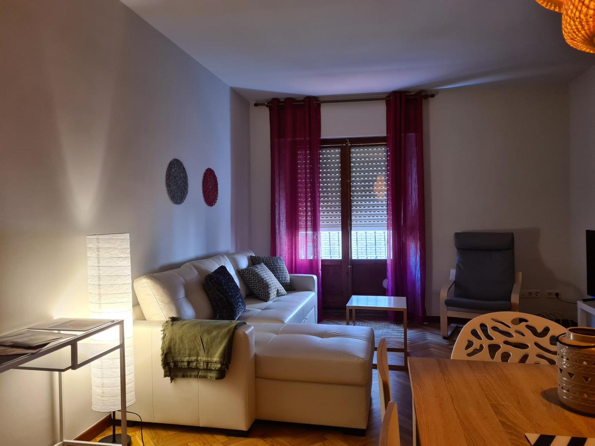 Ferienwohnung 18 Torres Molino Saragossa Exterior foto