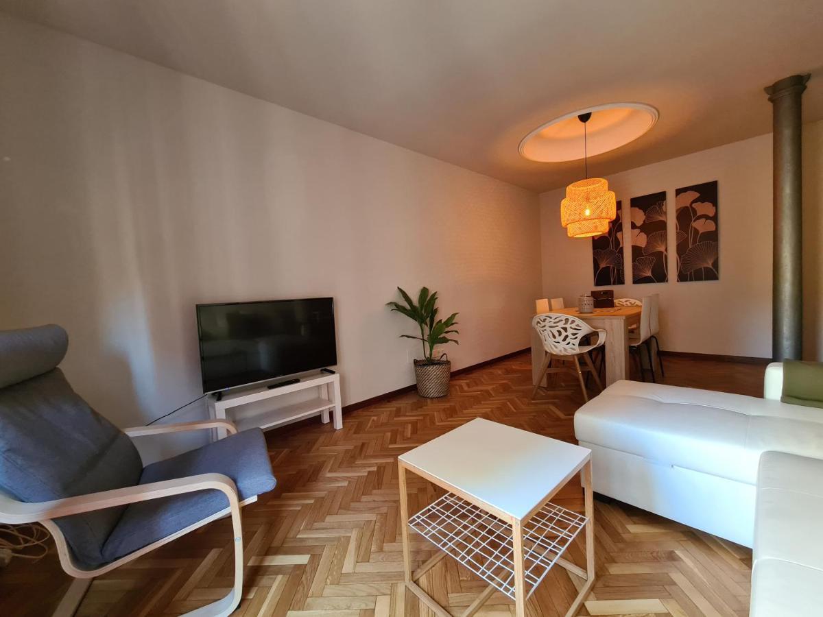 Ferienwohnung 18 Torres Molino Saragossa Exterior foto