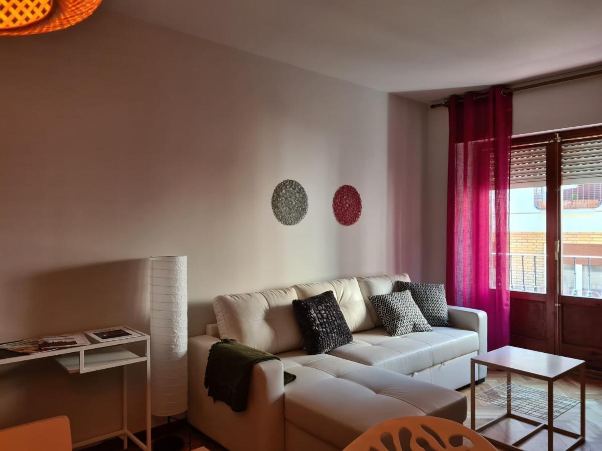 Ferienwohnung 18 Torres Molino Saragossa Exterior foto
